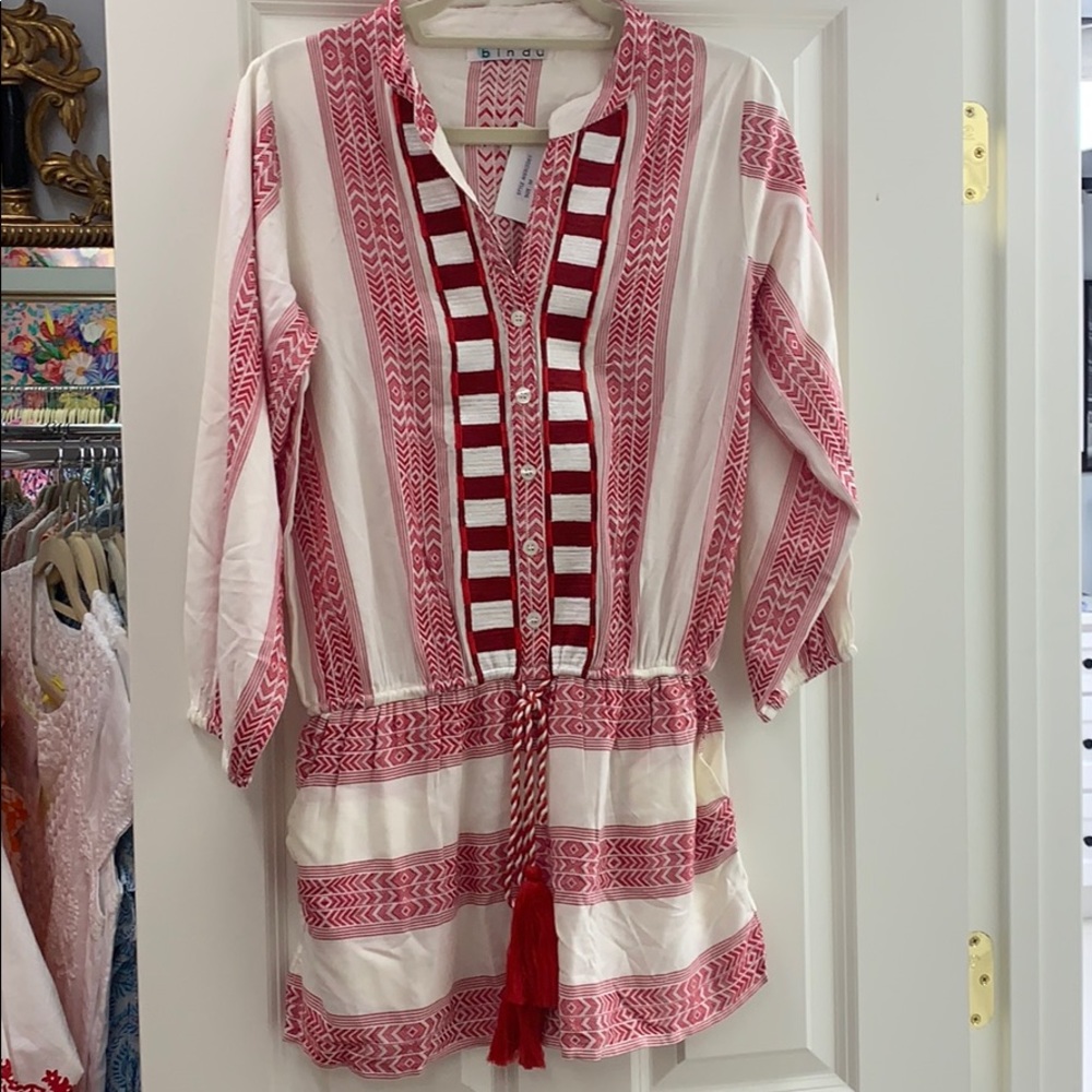 Bindu romper